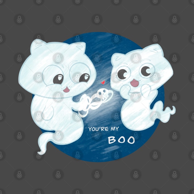 You’re my boo by Chaplo