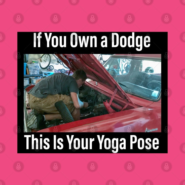 Dodge Yoga by LilRedTruck