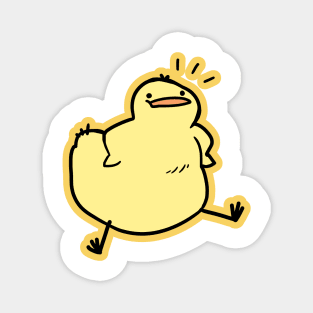 Good Birdblob Magnet