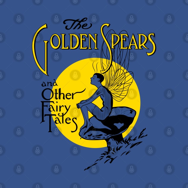 The Golden Spears by Plan8