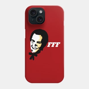 Farley Flavors Fabulous Fast Food Phone Case