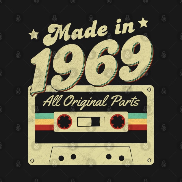 Made in 1969 by Cooldruck