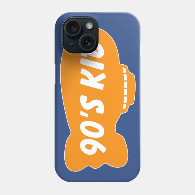 90's kid Phone Case by old_school_designs