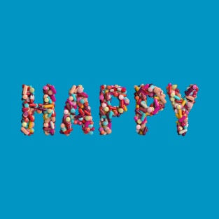 Happy Pills T-Shirt