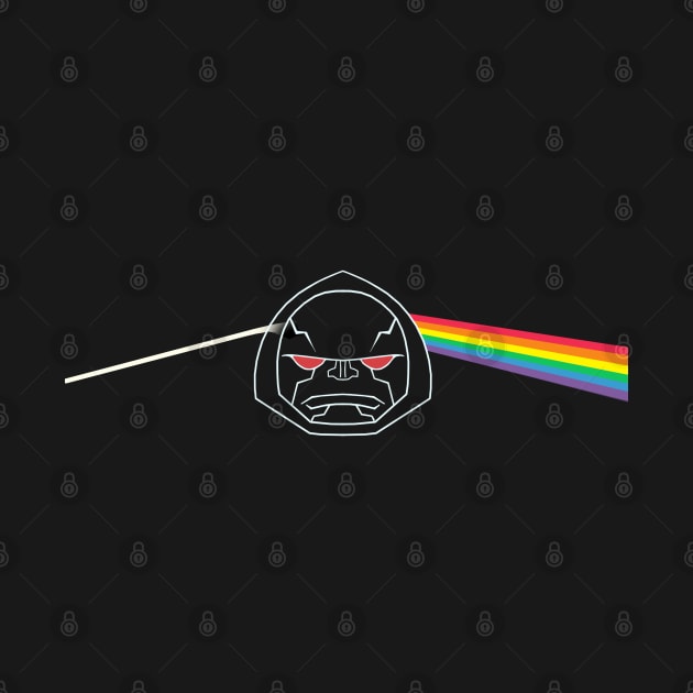 Dark Side of the Darkseid by GeekGiftGallery