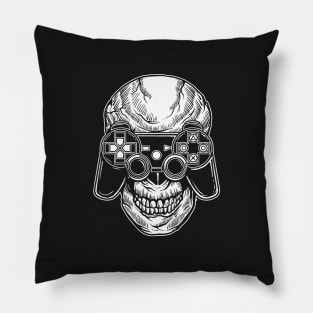 Skullstation Pillow