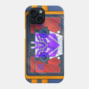 Soundwave Phone Case