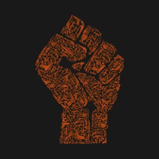Fist Fight T-Shirt