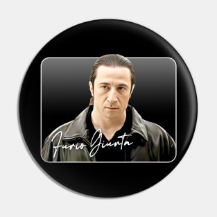 Furio Giunta // Mafia Fan Art Pin