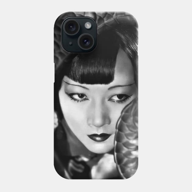 Anna May Snake Phone Case by SILENT SIRENS