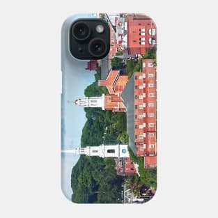 Providence RI Skyline II Phone Case