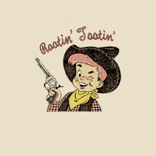 Rootin' Tootin' Cowboy T-Shirt