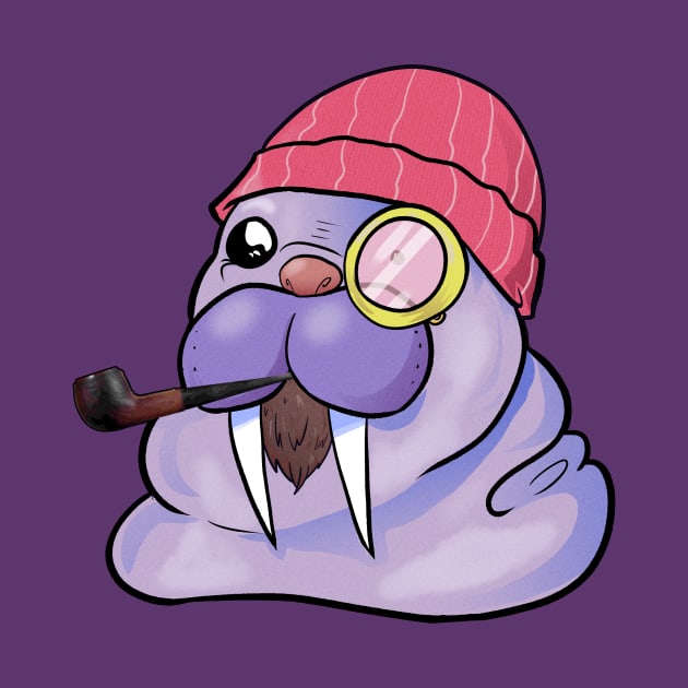 walrus by PowerSurgeX1