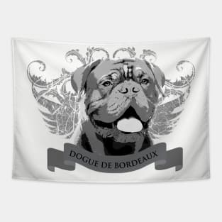 Dogue de Bordeaux Tapestry