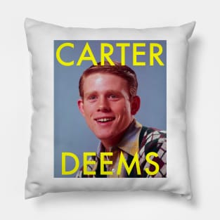 Carter Deems (man of your dreams) Pillow