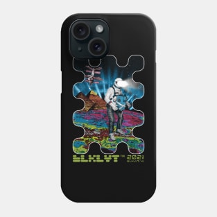 BLKLYT/41 - CURIOSITY Phone Case