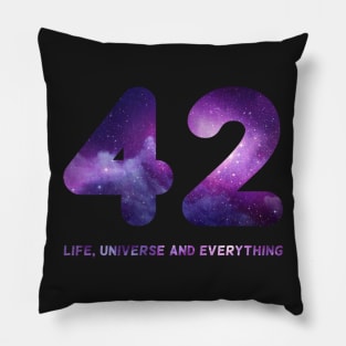 42 Pillow