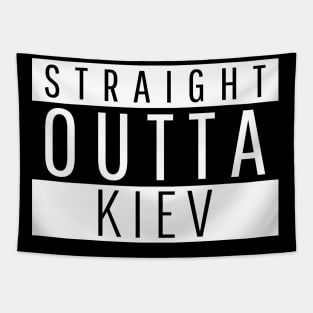 Straight Outta Kiev Tapestry