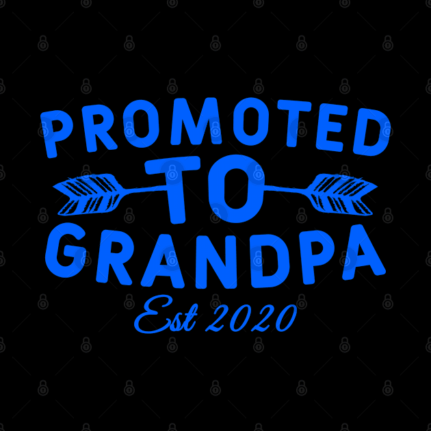 Promoted to Grandpa est 2020 by Yyoussef101