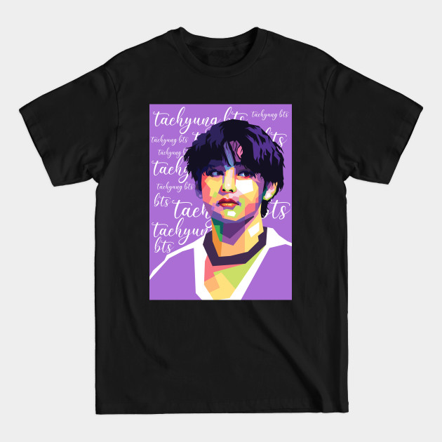 Discover BTS Taehyung BTS V - Bts V - T-Shirt