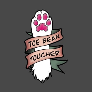 Toe Bean Toucher T-Shirt