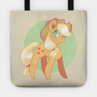 Applejack Wink Tote