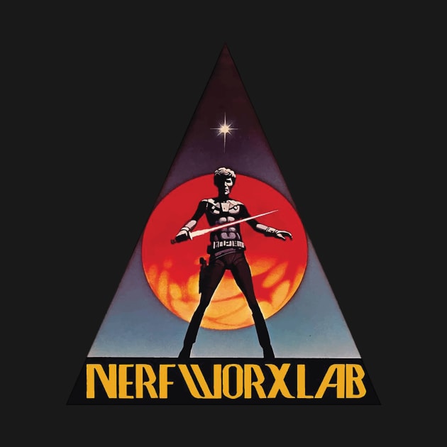 NerfworXlab by soloshold