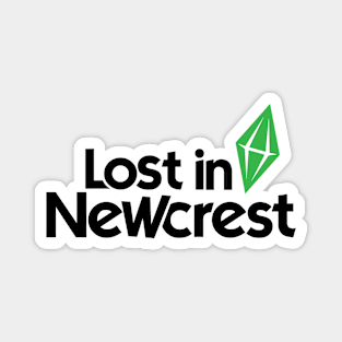 Lost in Newcrest Magnet