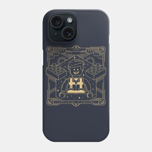 Awesome Phone Case by LoreleyPanacoton