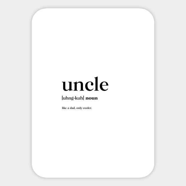uncle