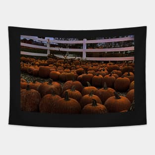 Frost on the Pumpkin Tapestry