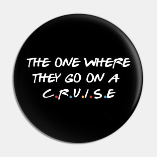 Cruise Pin