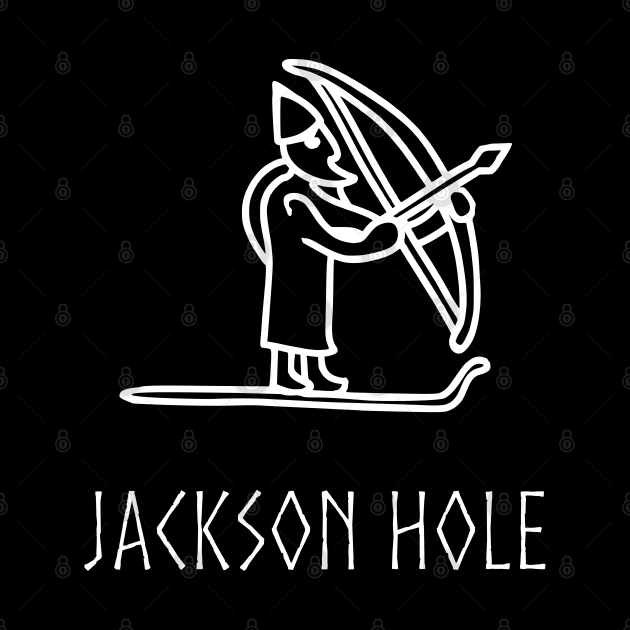 Ski Jackson Hole Ullr by jutulen