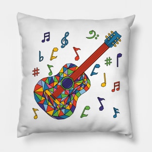 Music 71 (Style:3) Pillow