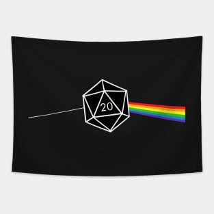 D20 Dungeons and Dragons D&D Tapestry