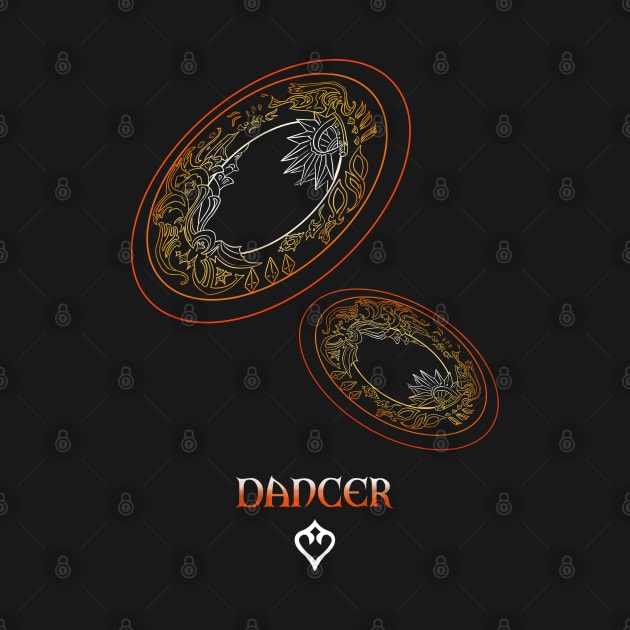 Dancer Fantasy Job Weapon by serre7@hotmail.fr