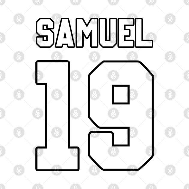 Deebo Samuel 49ers by Cabello's