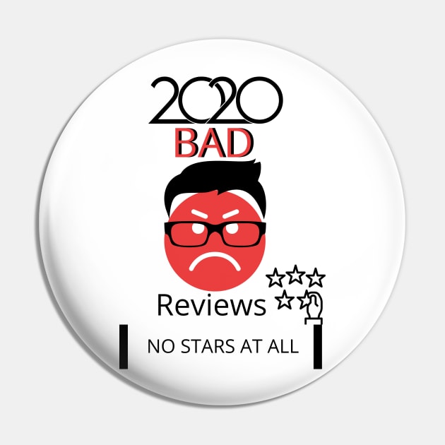 2020 BAD REVIEWS Pin by O.M design