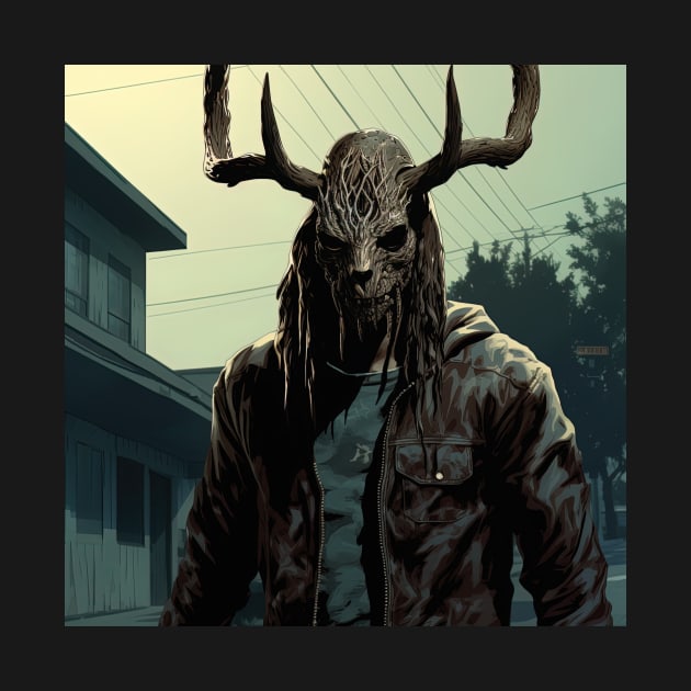 Wendigo by ComicsFactory