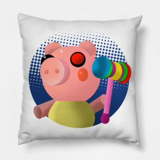 Ant Roblox Pillows Teepublic