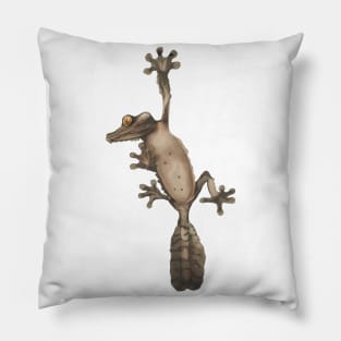 Uroplatus Fimbriatus Pillow