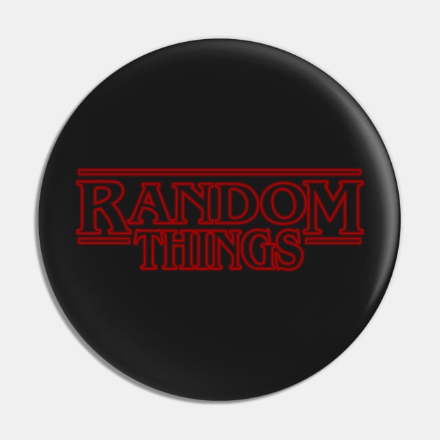 Random Things