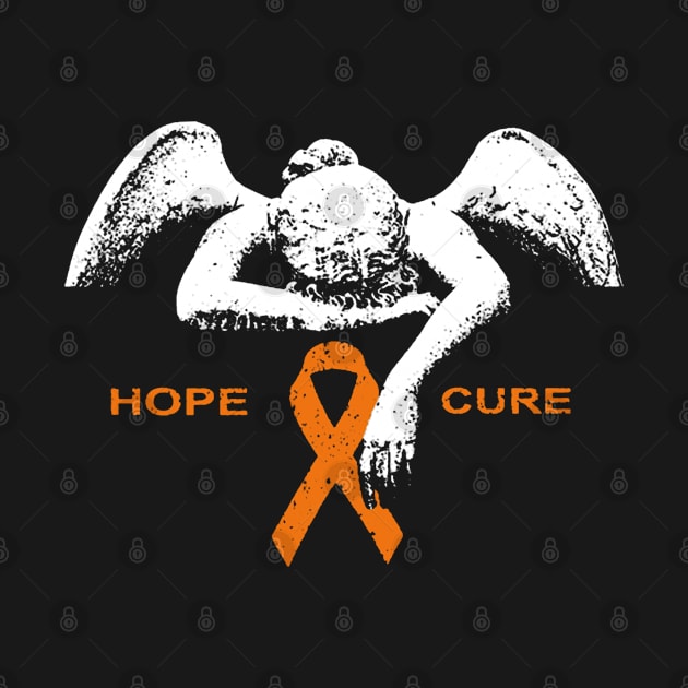 Addiction Recovery Awareness Hope Cure by KHANH HUYEN