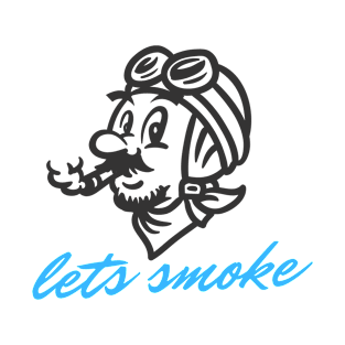 lets smoke T-Shirt