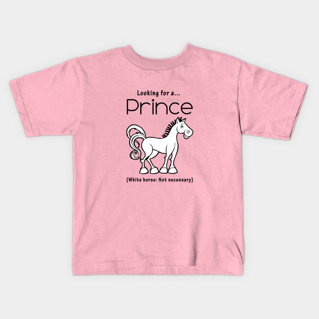 White Horse Kids T-Shirt