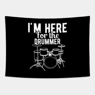 Drummer - I'm here for the drummer Tapestry