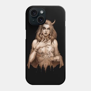 Demonessa Phone Case