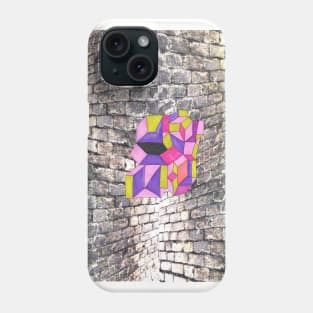 QUAD ON COBBLES Phone Case