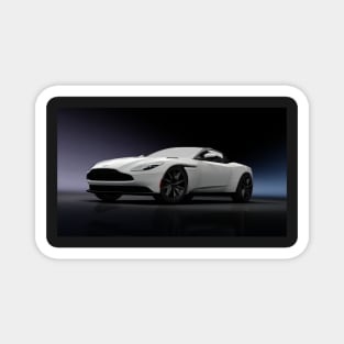 Aston Martin DB11 Magnet