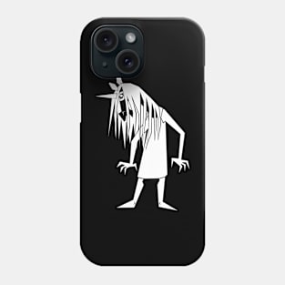 Grudge Unicorn V2 Phone Case